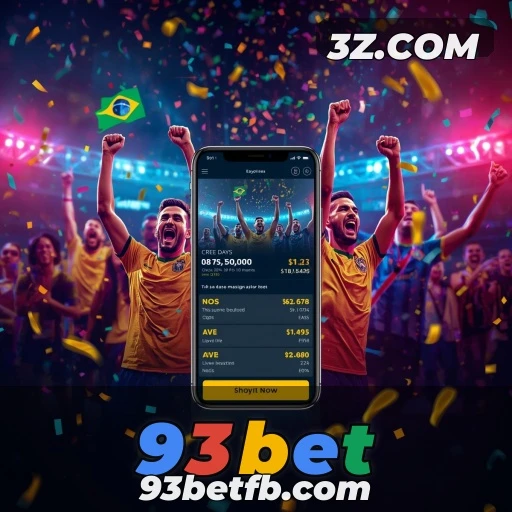 Esporte em Alta: A Revolução do 93bet